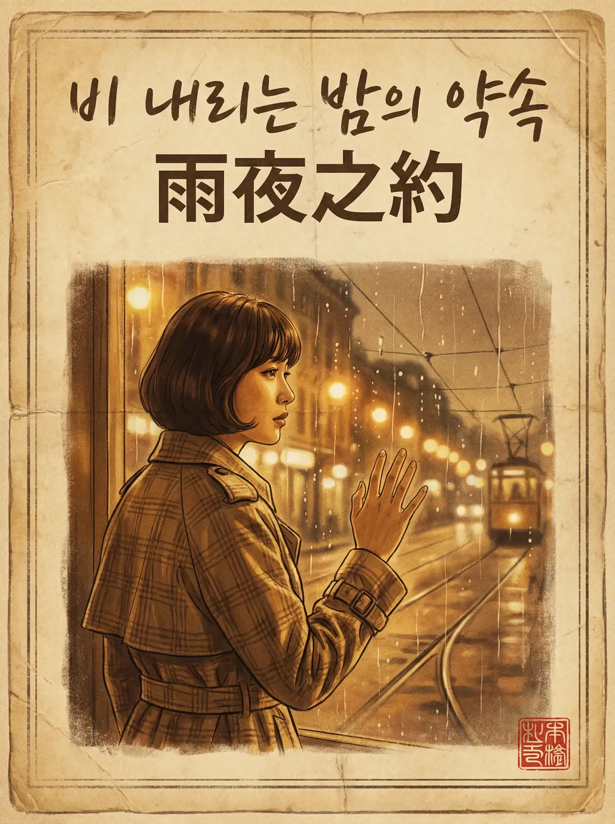 雨夜之约 - 韩国剧情电影 午夜导航 下载